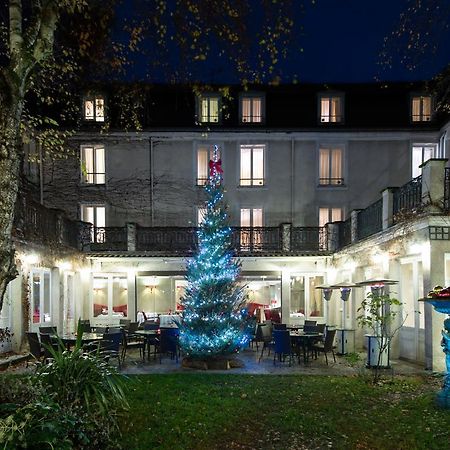 Hotel Restaurant Napoleon Fontainebleau Exterior foto